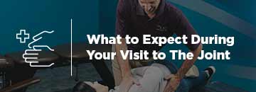 What Should You Expect at Your Visit to The Joint