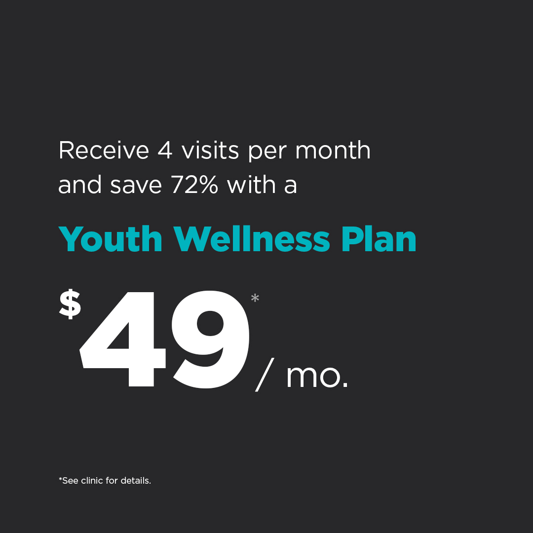Youth Wellness Plan